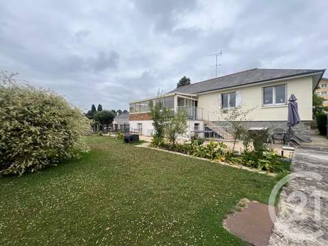 Vente maison 7 pièces Fougères 35