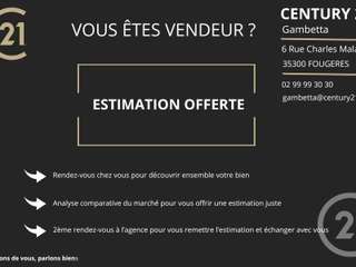 Vente maison 7 pièces