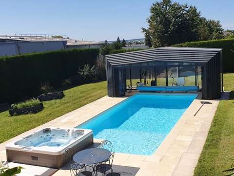 Vente maison 7 pièces