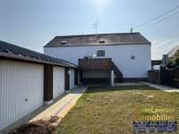 Vente maison 5 pièces