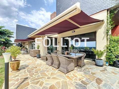 Vente maison 10 pièces