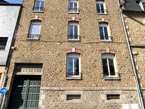 Vente maison 7 pièces Fougères 35