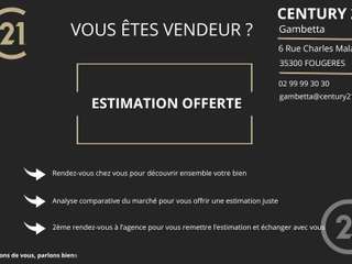 Vente maison 6 pièces