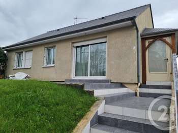 Vente maison 6 pièces Fougères 35
