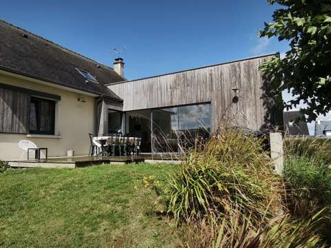 Vente maison 7 pièces Fougères 35