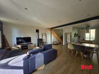 Vente maison 5 pièces