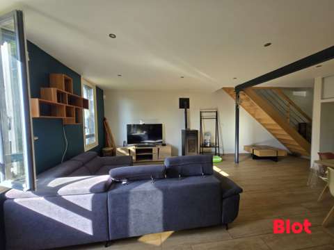 Vente maison 5 pièces Fougères 35