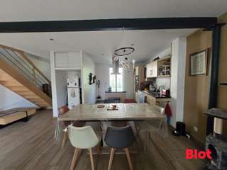 Vente maison 5 pièces