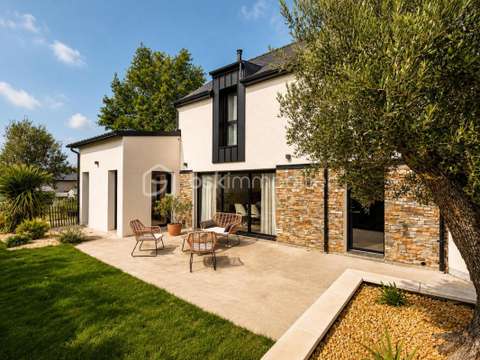 Vente maison 6 pièces Fougères 35