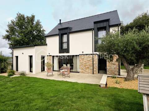 Vente maison 6 pièces Fougères 35