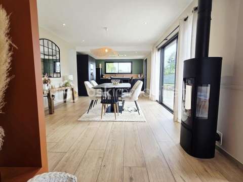 Vente maison 6 pièces