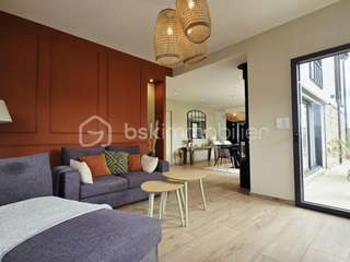 Vente maison 6 pièces