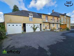 Vente Maison 8 chambresFougères