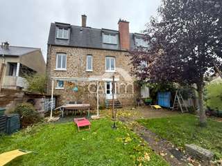 Vente maison 9 pièces