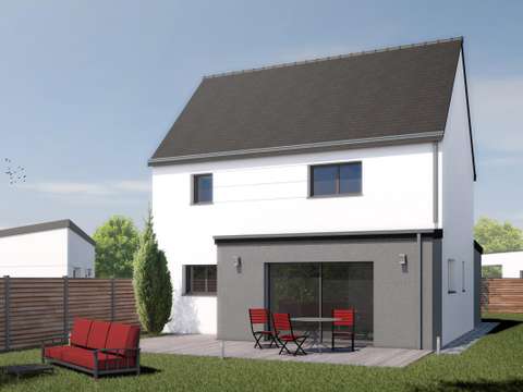 Vente maison 5 pièces