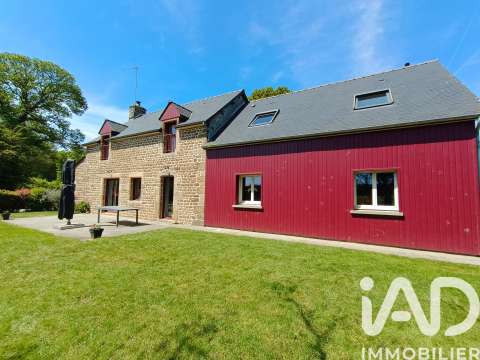 Vente maison 7 pièces Fougères 35