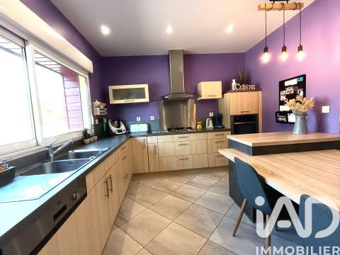 Vente maison 7 pièces