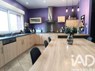 Vente maison 7 pièces Vente maison 7 pièces