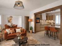 Vente maison 4 pièces Vente maison 4 pièces
