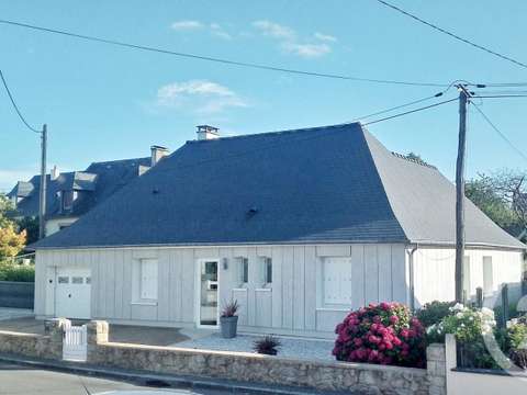 Vente maison 5 pièces Fougères 35