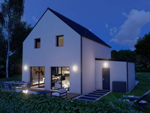 Vente maison Fougères 35
