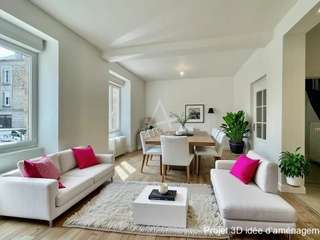 Vente maison 7 pièces