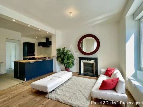 Vente maison 7 pièces