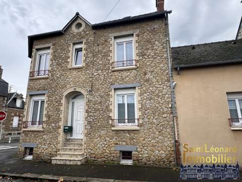 Vente maison 6 pièces Fougères 35