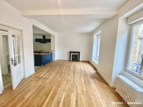 Vente maison 7 pièces Fougères 35