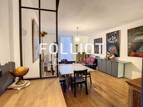 Vente maison 4 pièces Fougères 35