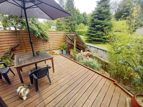 Vente maison 4 pièces Fougères 35