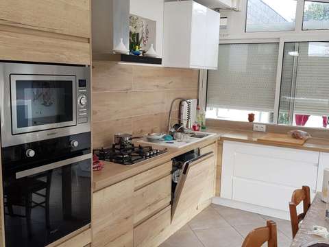 Vente maison 5 pièces Fougères 35