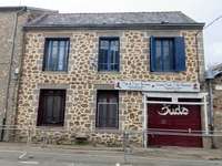 Vente maison 9 pièces
