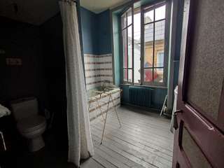 Vente maison 9 pièces