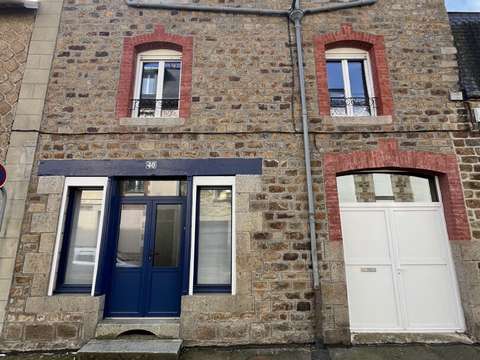 Vente maison 8 pièces Fougères 35