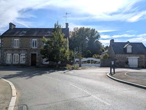 Vente maison 5 pièces Fougères 35