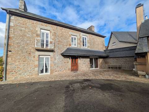 Vente maison 5 pièces