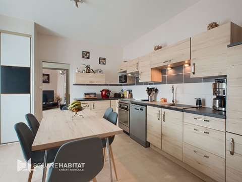 Vente maison 5 pièces