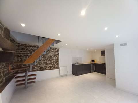 Vente maison 5 pièces Fougères 35