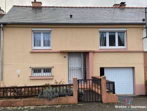 Vente Maison 2 chambresFougères