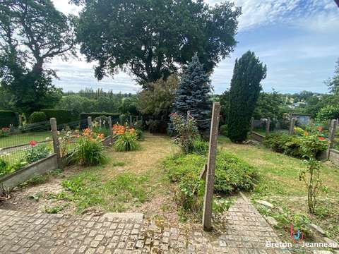 Vente maison 4 pièces Fougères 35