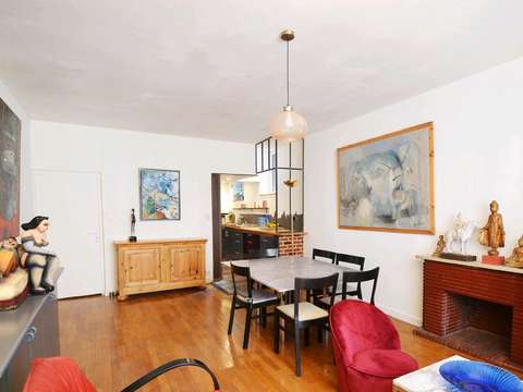 Vente maison 5 pièces Fougères 35