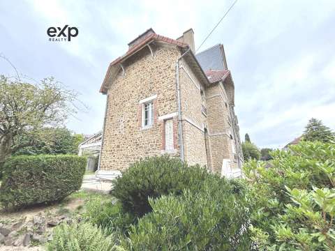 Vente maison 7 pièces Fougères 35