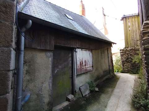 Vente maison 2 pièces Fougères 35