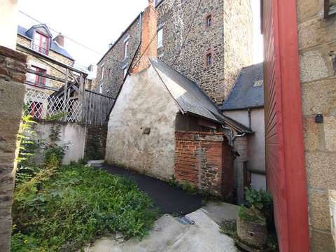 Vente maison 2 pièces