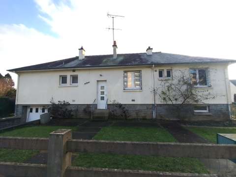 Vente maison 7 pièces Fougères 35