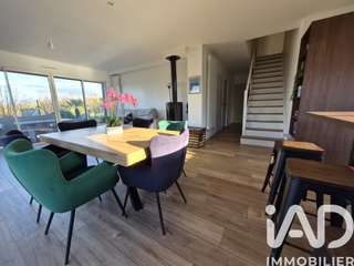 Vente maison 6 pièces