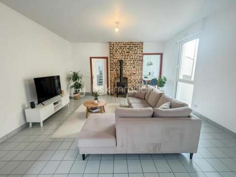 Vente maison 4 pièces Fougères 35