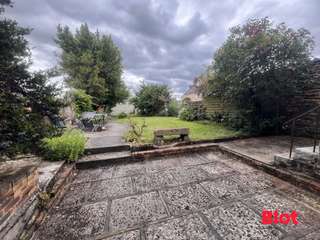 Vente maison 7 pièces