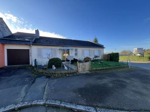 Vente maison 5 pièces Fougères 35